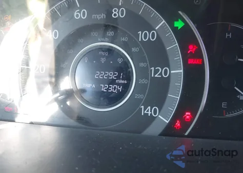 2014 Honda Cr-V Ex-L from USA, damaged, VIN 2HKRM3H72EH564158